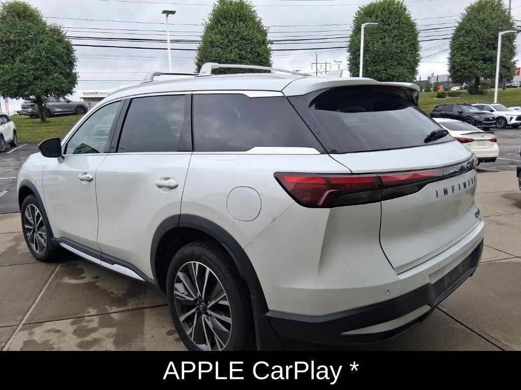 2026 INFINITI QX60 LUXE ***CERTIFIED***