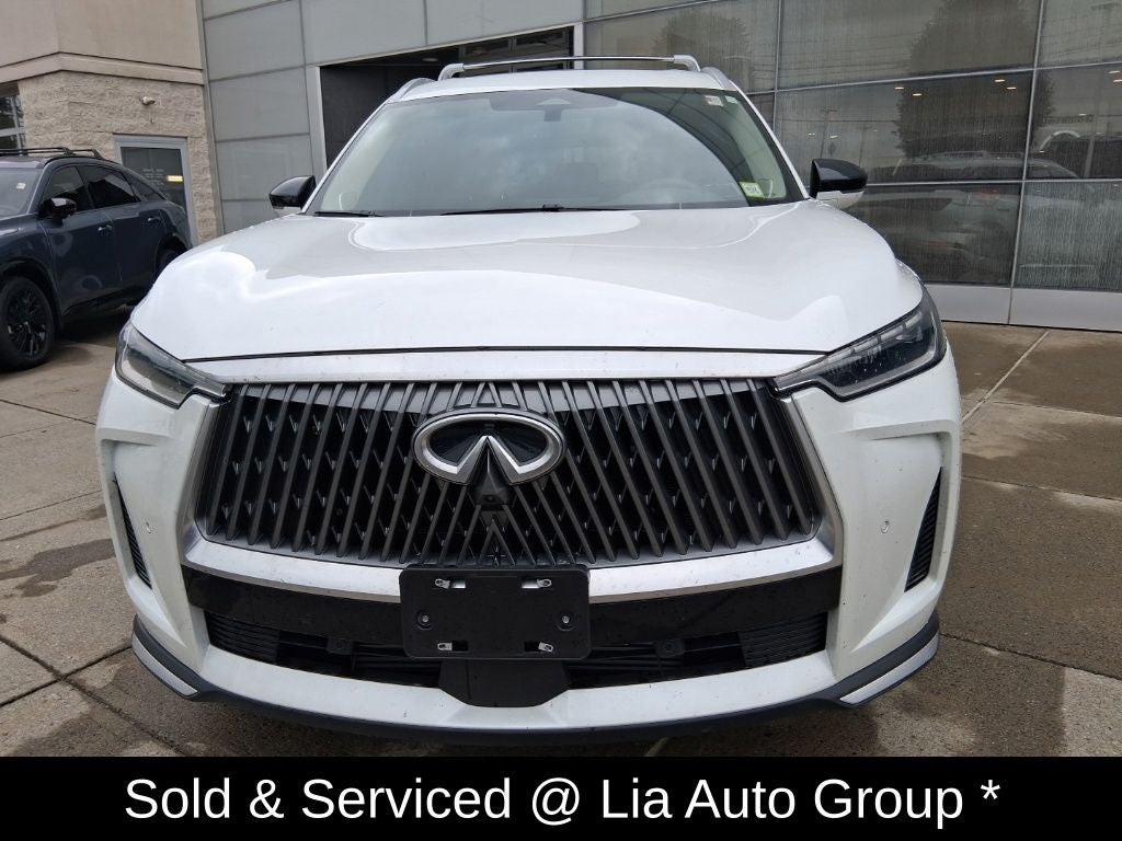 2026 INFINITI QX60 LUXE ***CERTIFIED***