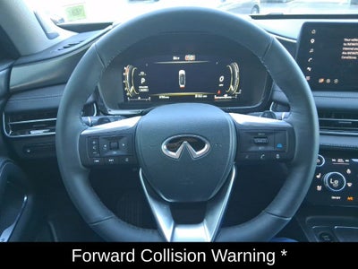 2026 INFINITI QX60 LUXE ***CERTIFIED***
