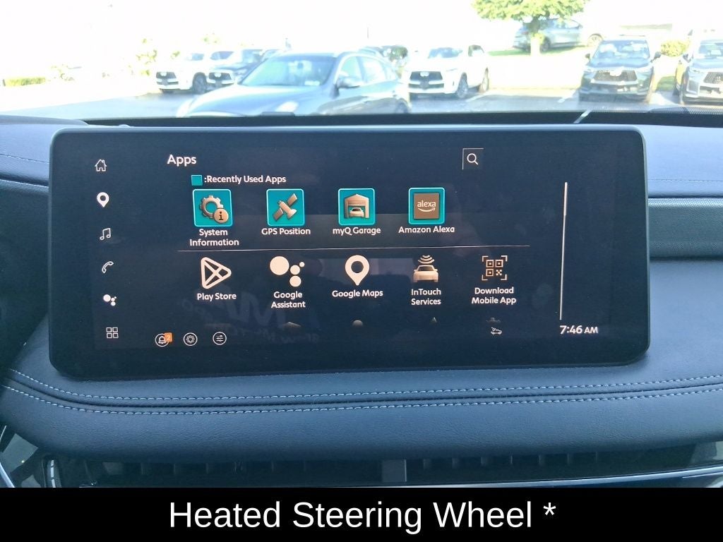 2026 INFINITI QX60 LUXE ***CERTIFIED***