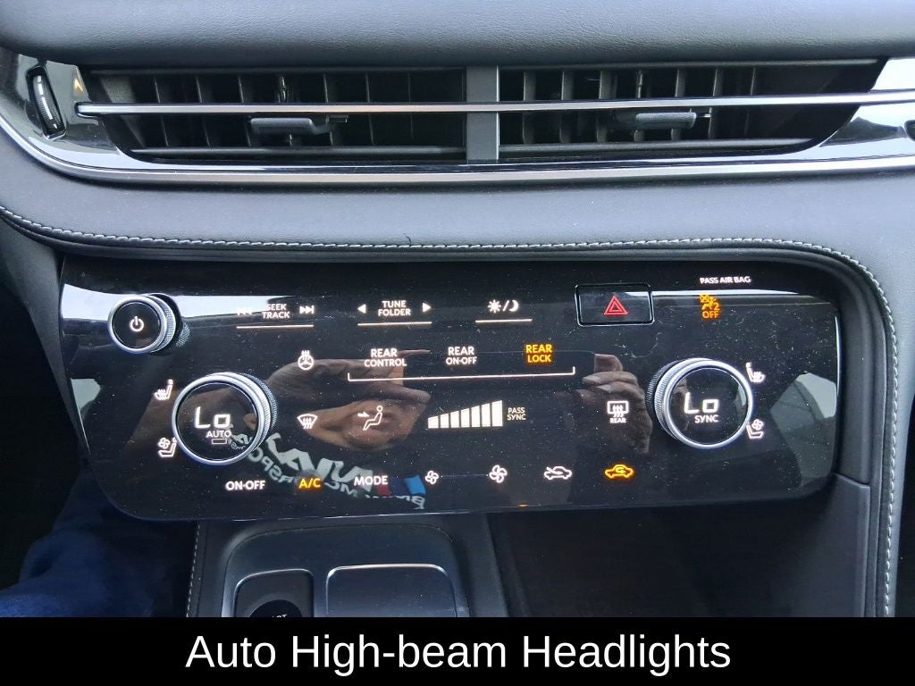 2026 INFINITI QX60 LUXE ***CERTIFIED***