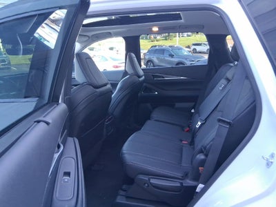 2026 INFINITI QX60 LUXE ***CERTIFIED***