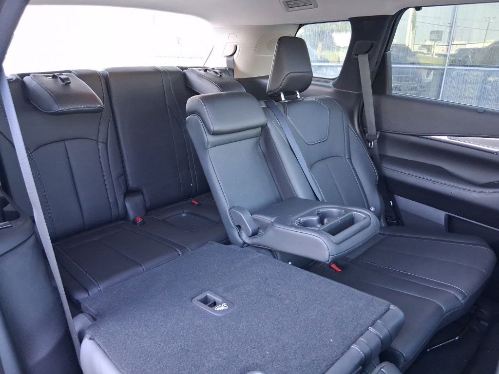 2026 INFINITI QX60 LUXE ***CERTIFIED***
