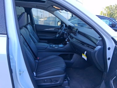 2026 INFINITI QX60 LUXE ***CERTIFIED***