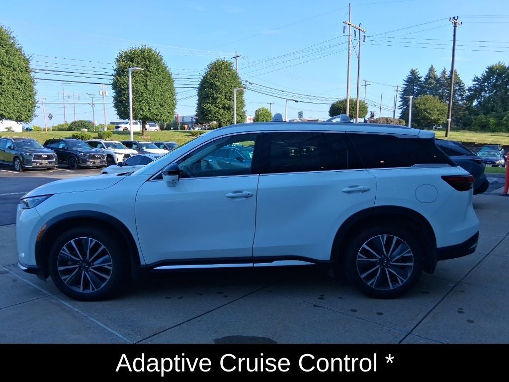 2026 INFINITI QX60 LUXE ***CERTIFIED***