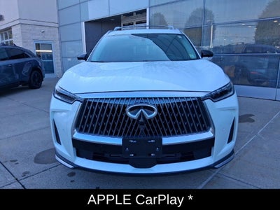 2026 INFINITI QX60 LUXE ***CERTIFIED***