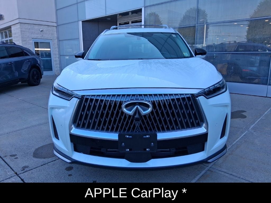 2026 INFINITI QX60 LUXE ***CERTIFIED***