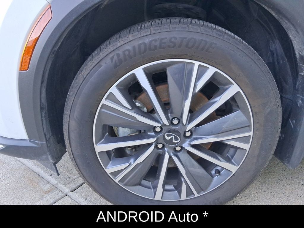 2026 INFINITI QX60 LUXE ***CERTIFIED***