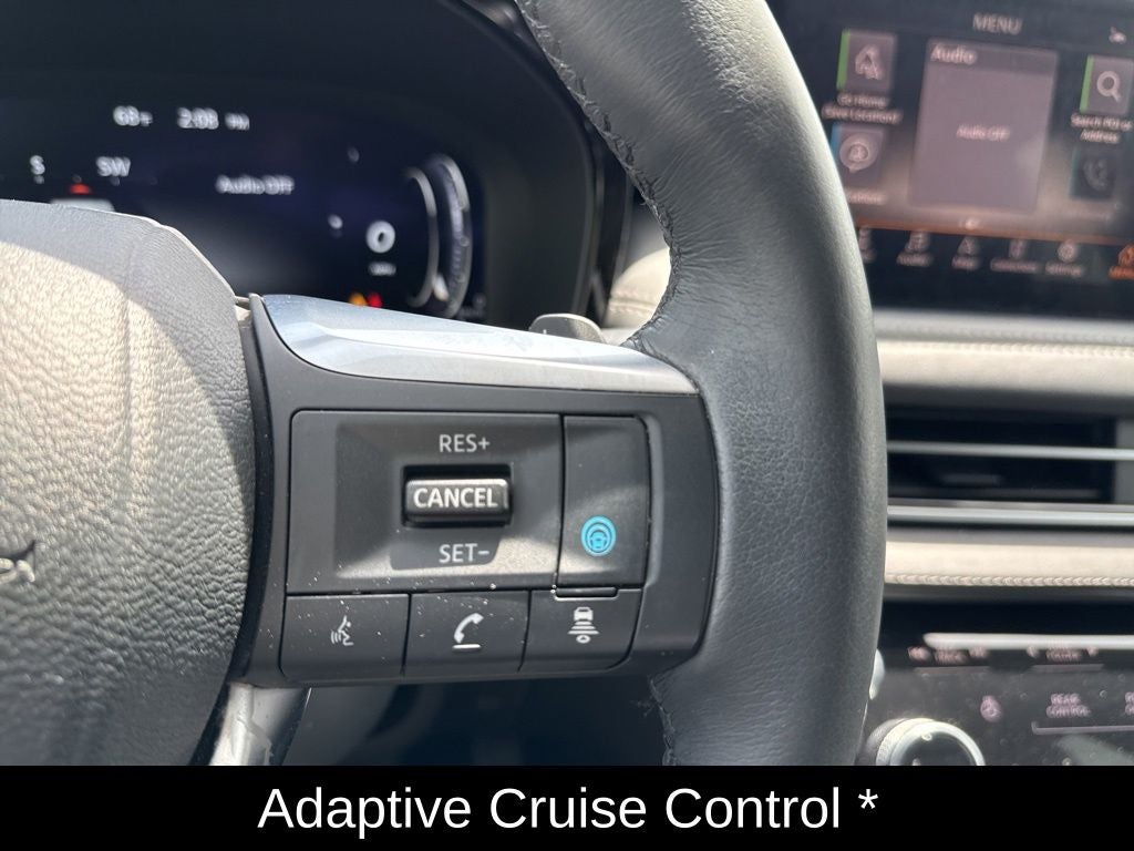 2025 INFINITI QX60 LUXE ***CERTIFIED***