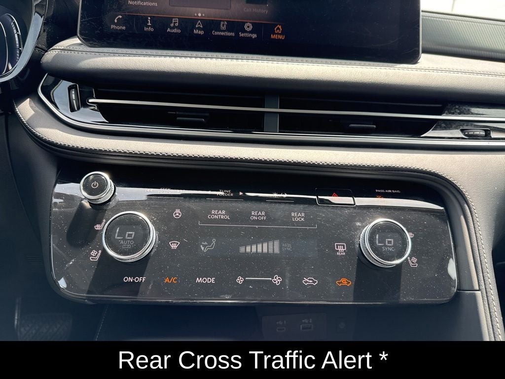 2025 INFINITI QX60 LUXE ***CERTIFIED***