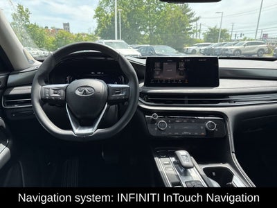 2025 INFINITI QX60 LUXE ***CERTIFIED***
