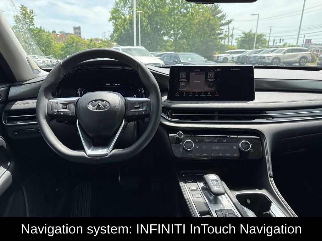 2025 INFINITI QX60 LUXE ***CERTIFIED***