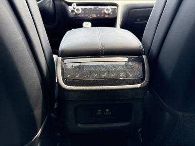2025 INFINITI QX60 LUXE ***CERTIFIED***