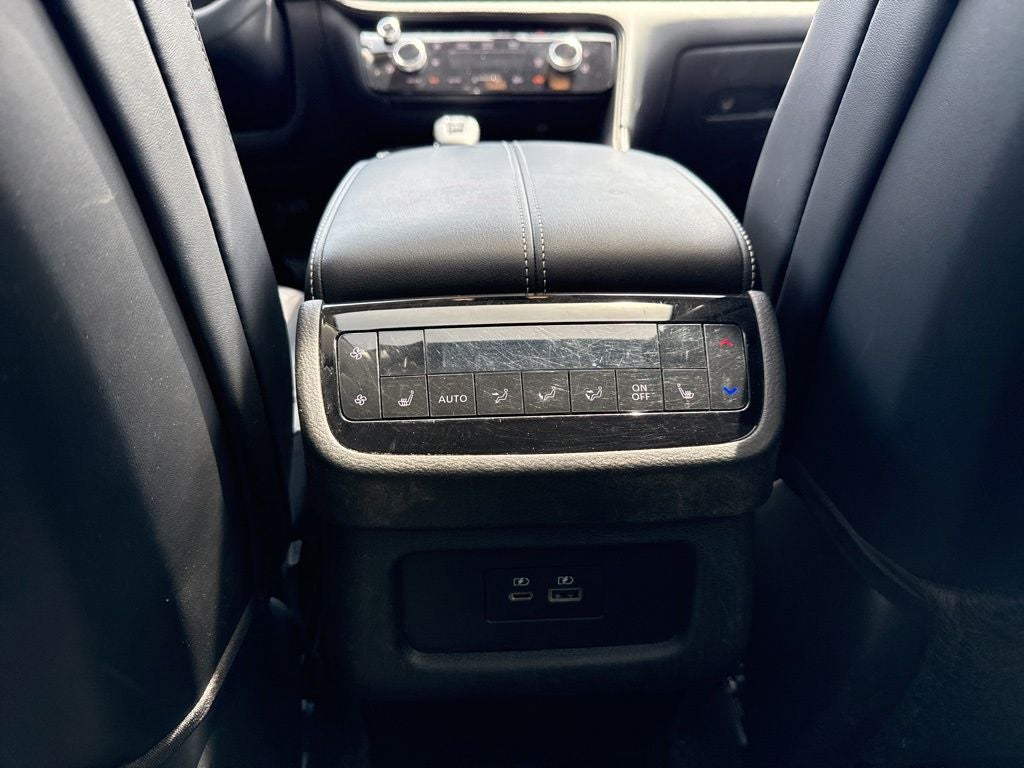2025 INFINITI QX60 LUXE ***CERTIFIED***