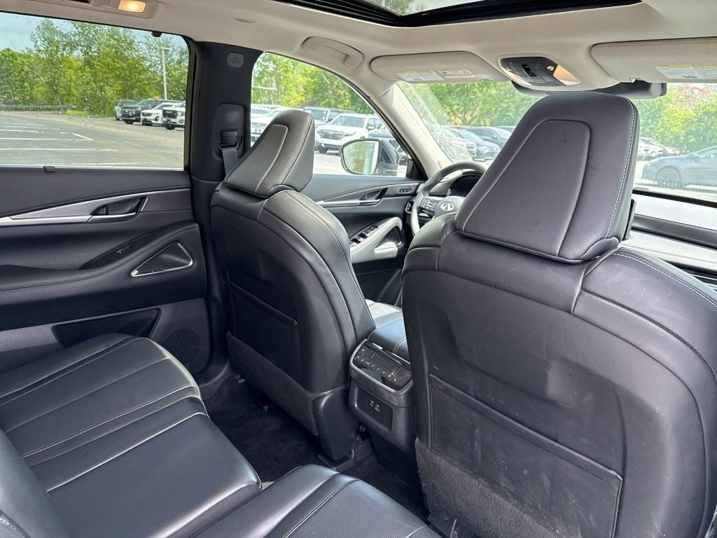 2025 INFINITI QX60 LUXE ***CERTIFIED***