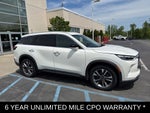 2025 INFINITI QX60 LUXE ***CERTIFIED***