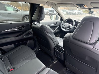 2026 INFINITI QX60 LUXE ***CERTIFIED***