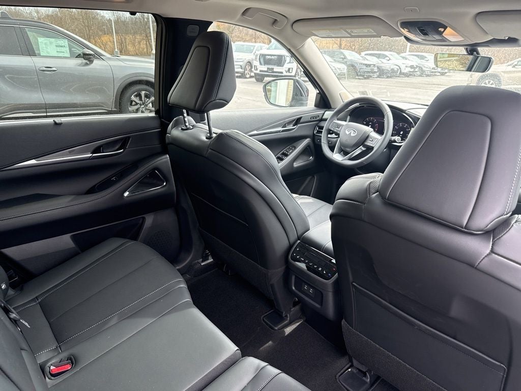 2026 INFINITI QX60 LUXE ***CERTIFIED***