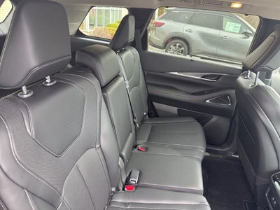 2026 INFINITI QX60 LUXE ***CERTIFIED***