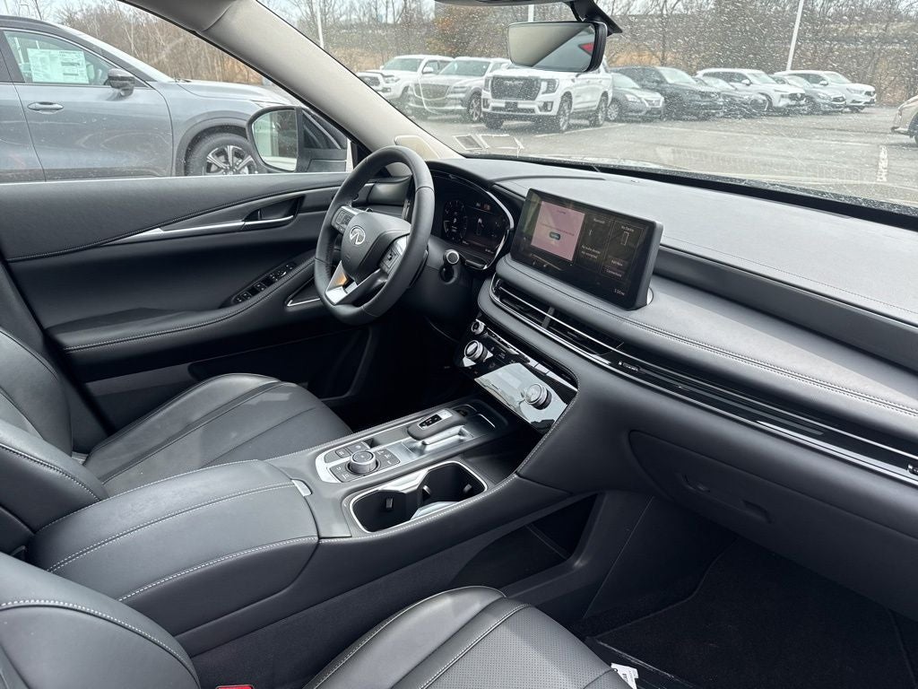 2026 INFINITI QX60 LUXE ***CERTIFIED***