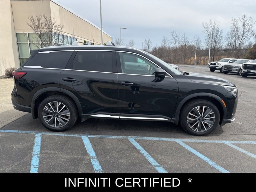 2026 INFINITI QX60 LUXE ***CERTIFIED***