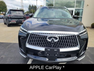 2026 INFINITI QX60 LUXE ***CERTIFIED***