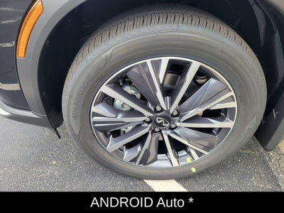 2026 INFINITI QX60 LUXE ***CERTIFIED***