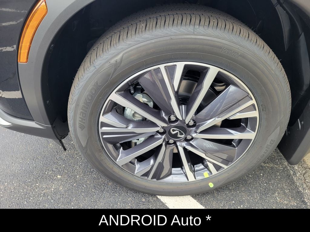 2026 INFINITI QX60 LUXE ***CERTIFIED***