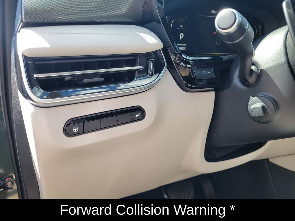 2026 INFINITI QX60 LUXE ***CERTIFIED***