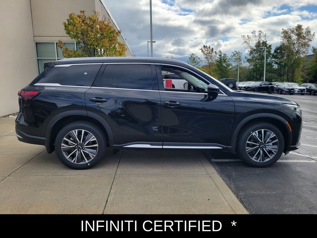 2026 INFINITI QX60 LUXE ***CERTIFIED***