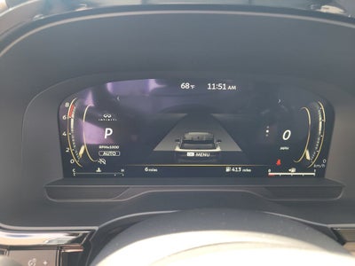 2026 INFINITI QX60 LUXE ***CERTIFIED***