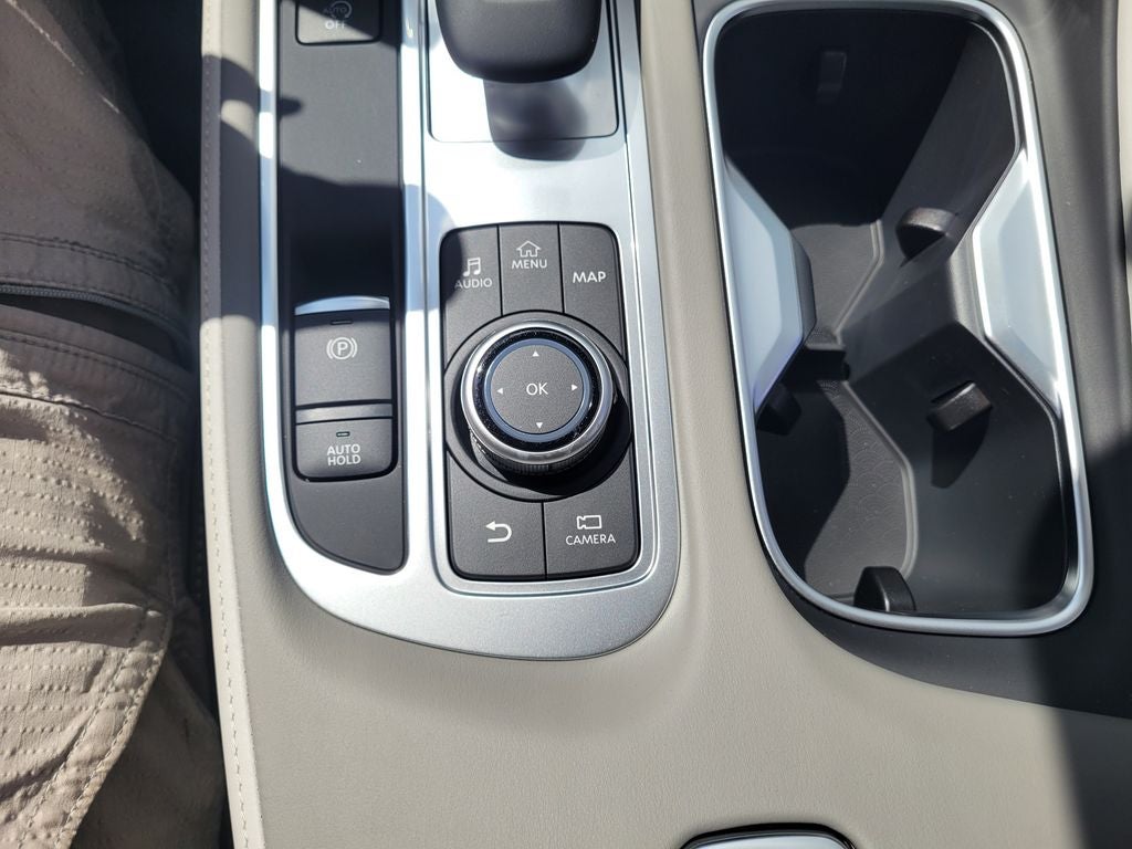 2026 INFINITI QX60 LUXE ***CERTIFIED***
