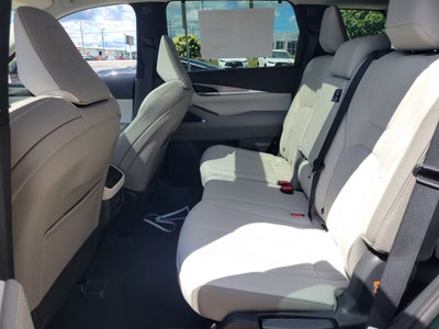2026 INFINITI QX60 LUXE ***CERTIFIED***