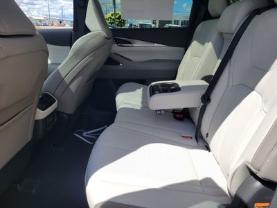 2026 INFINITI QX60 LUXE ***CERTIFIED***