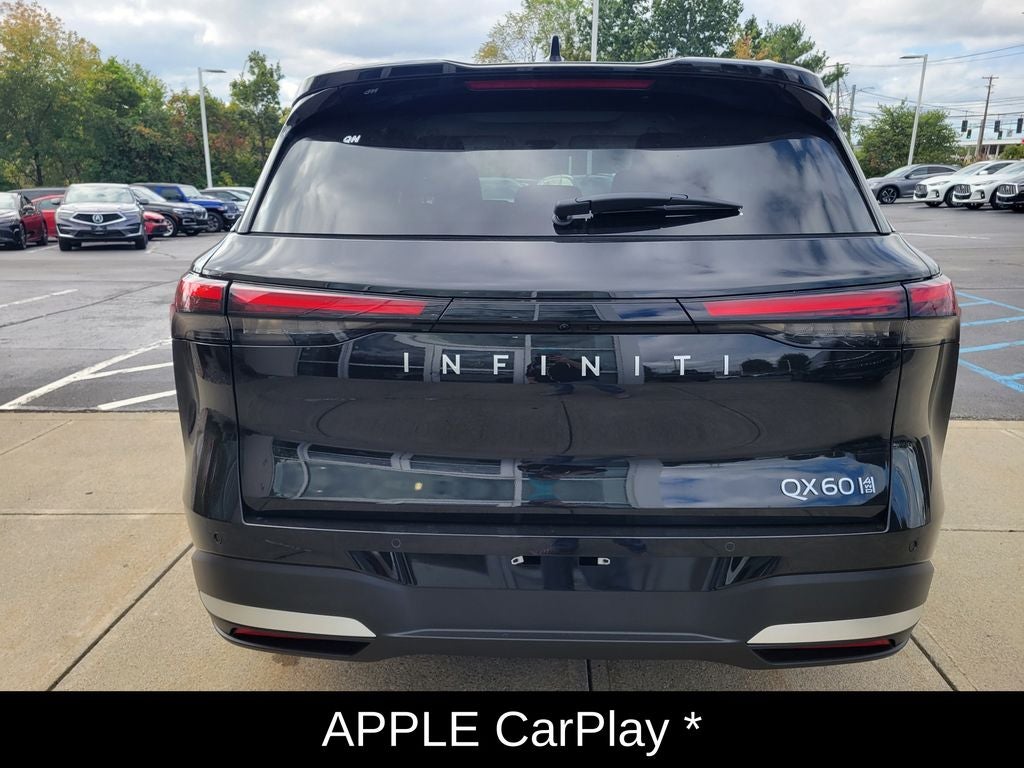 2026 INFINITI QX60 LUXE ***CERTIFIED***
