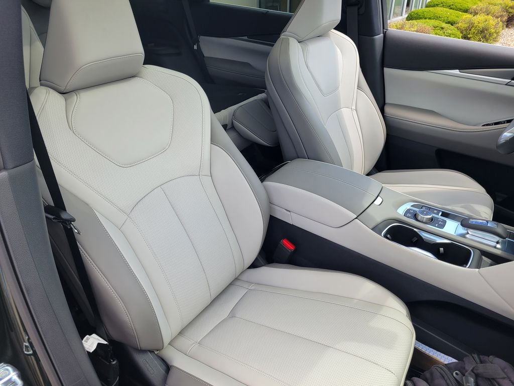 2026 INFINITI QX60 LUXE ***CERTIFIED***