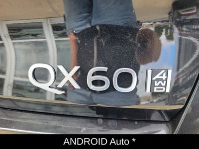 2026 INFINITI QX60 LUXE ***CERTIFIED***