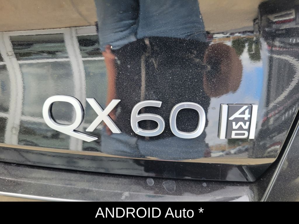 2026 INFINITI QX60 LUXE ***CERTIFIED***