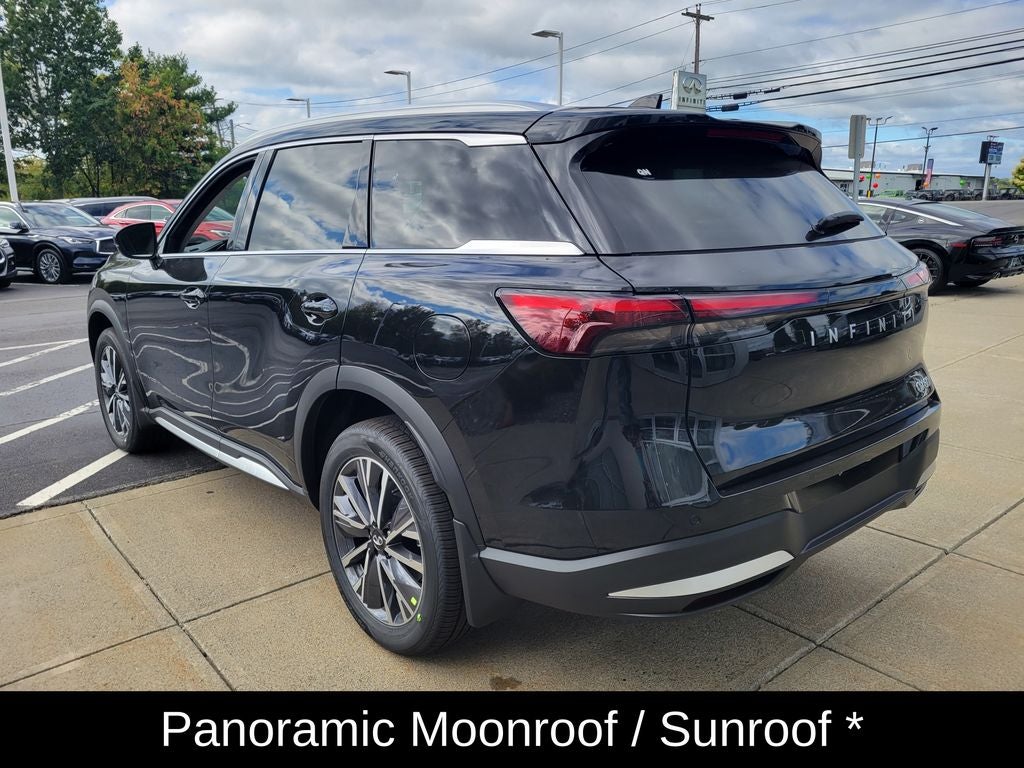 2026 INFINITI QX60 LUXE ***CERTIFIED***