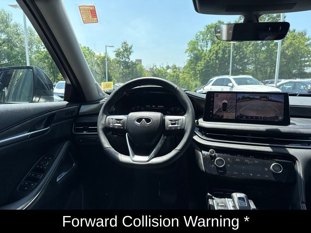 2026 INFINITI QX60 LUXE ***CERTIFIED***