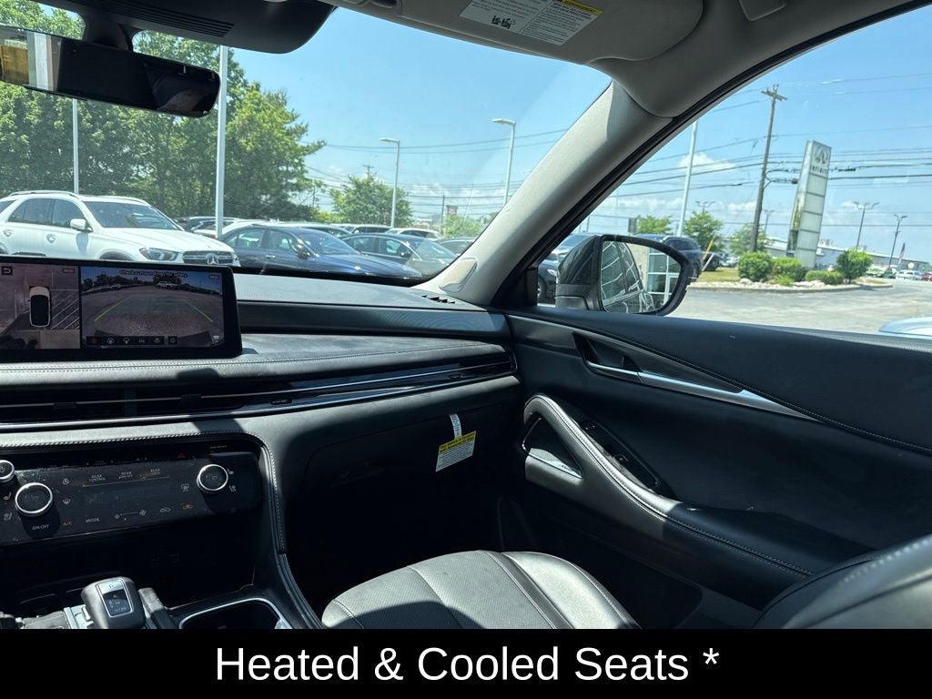 2026 INFINITI QX60 LUXE ***CERTIFIED***