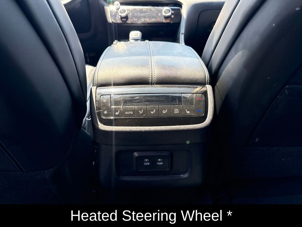 2026 INFINITI QX60 LUXE ***CERTIFIED***