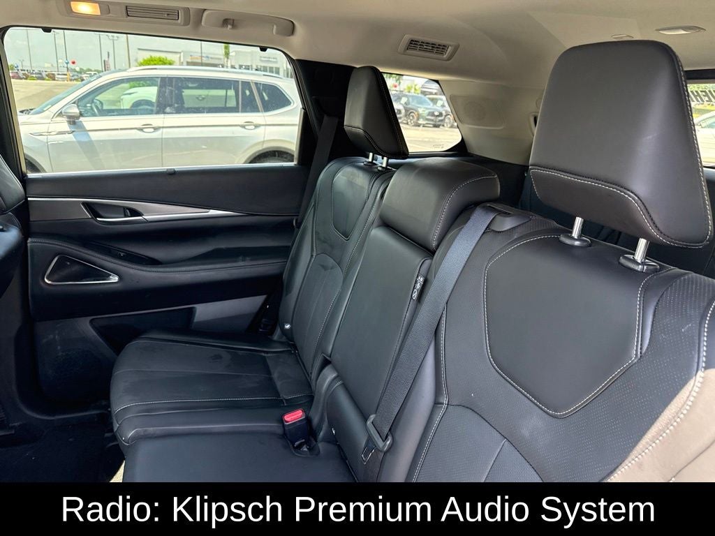 2026 INFINITI QX60 LUXE ***CERTIFIED***