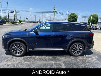 2026 INFINITI QX60 LUXE ***CERTIFIED***