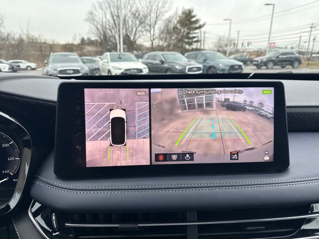 2026 INFINITI QX60 SPORT ***CERTIFIED***