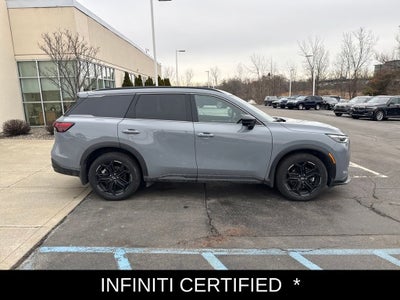 2026 INFINITI QX60 SPORT ***CERTIFIED***