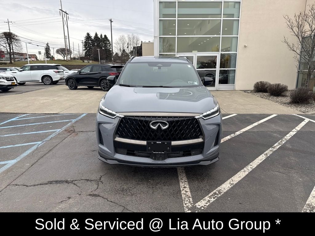 2026 INFINITI QX60 SPORT ***CERTIFIED***