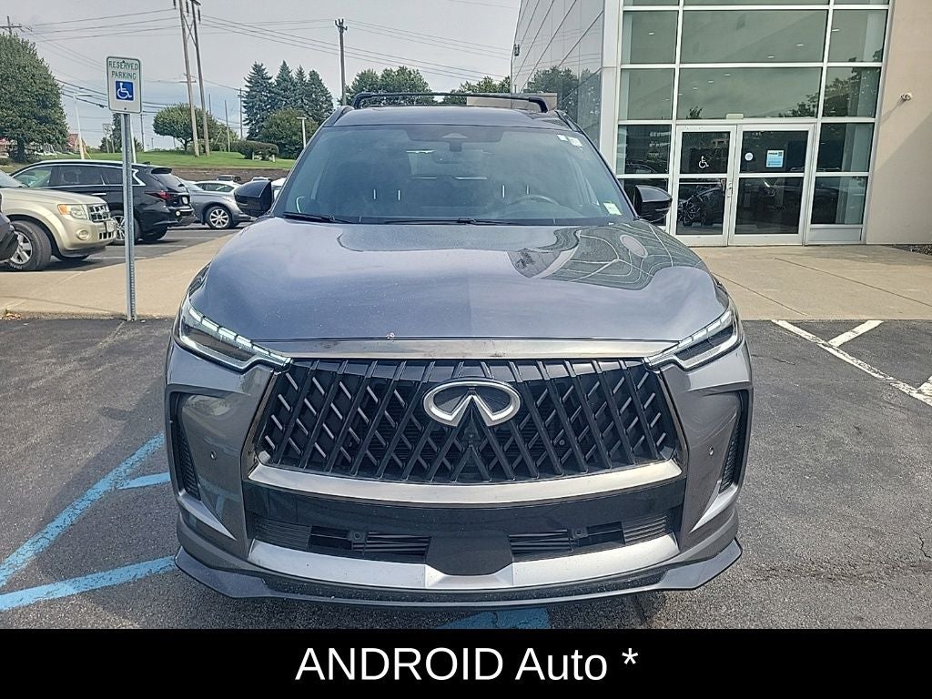 2026 INFINITI QX60 SPORT ***CERTIFIED***