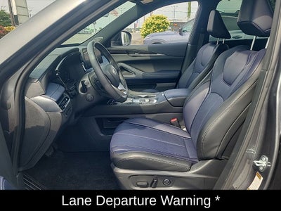 2026 INFINITI QX60 SPORT ***CERTIFIED***