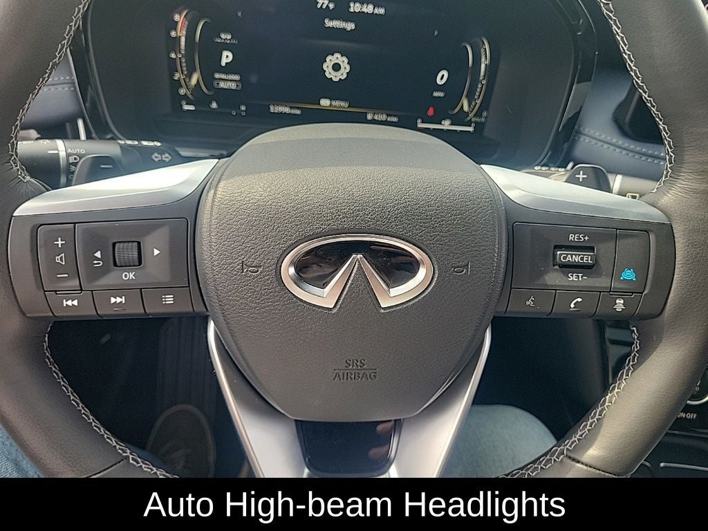 2026 INFINITI QX60 SPORT ***CERTIFIED***